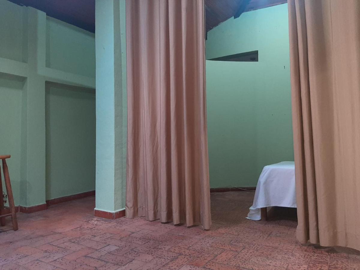 Palacio Do Sol Hostel Pousada São Tomé das Letras Εξωτερικό φωτογραφία