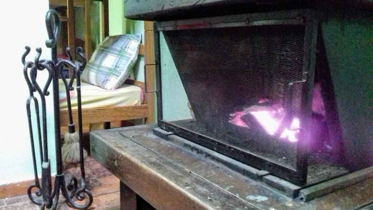 Palacio Do Sol Hostel Pousada São Tomé das Letras Εξωτερικό φωτογραφία