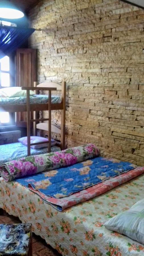 Palacio Do Sol Hostel Pousada São Tomé das Letras Εξωτερικό φωτογραφία