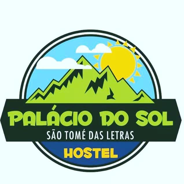 Palacio Do Sol Hostel Pousada São Tomé das Letras Εξωτερικό φωτογραφία