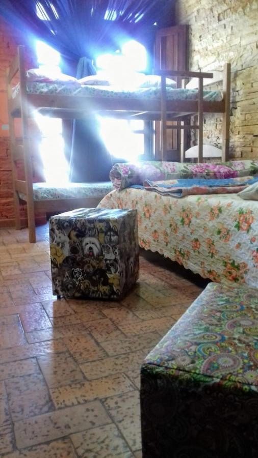 Palacio Do Sol Hostel Pousada São Tomé das Letras Εξωτερικό φωτογραφία