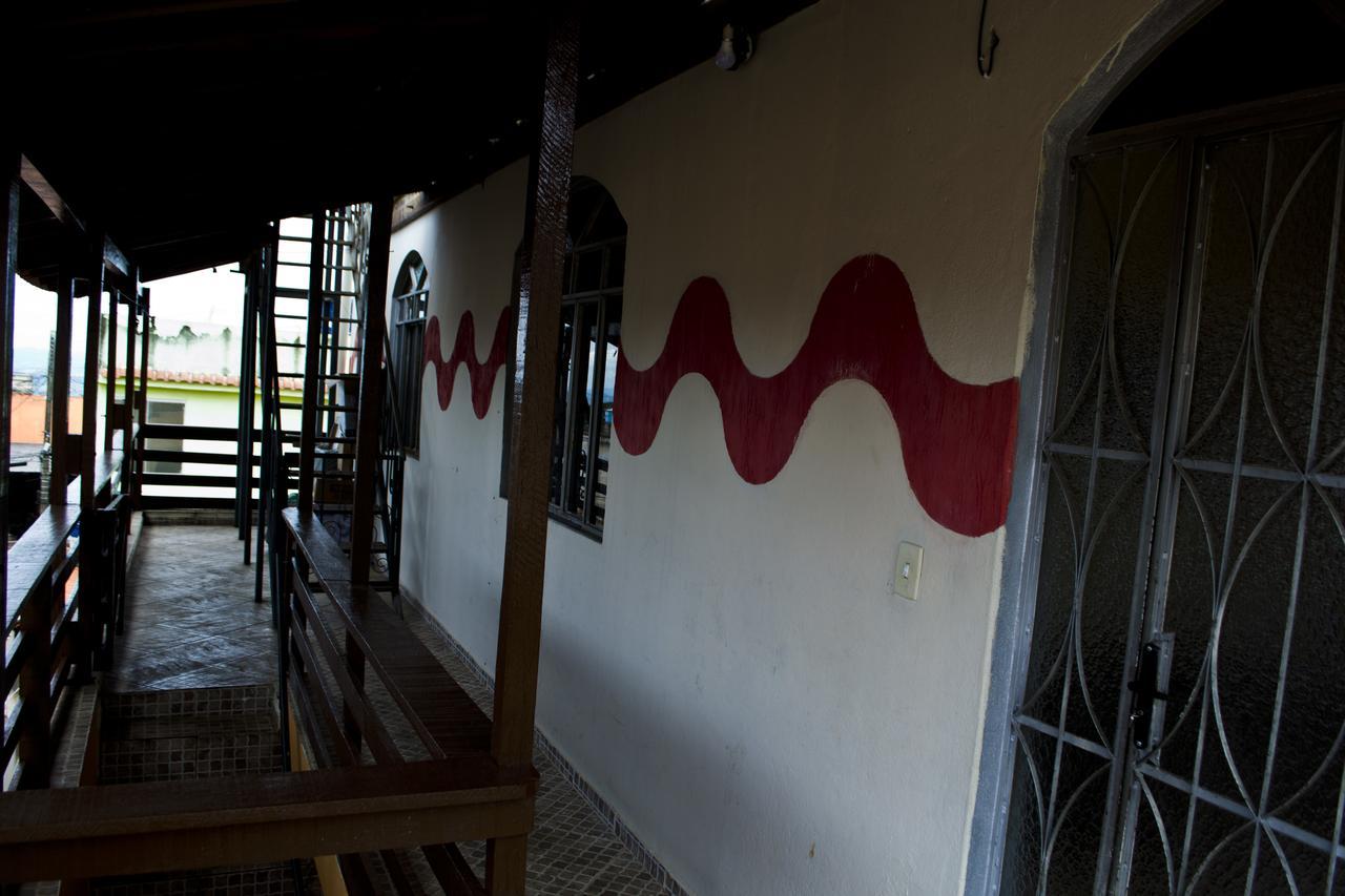 Palacio Do Sol Hostel Pousada São Tomé das Letras Εξωτερικό φωτογραφία